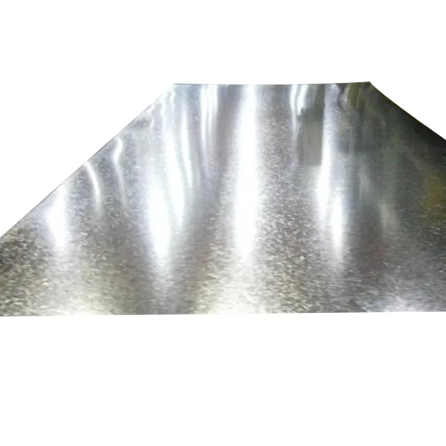 galvanized steel sheet